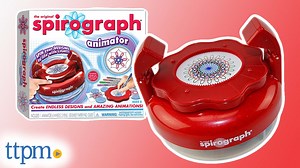 Watch The Original Spirograph Animator from PlayMonster on Amazon Live
