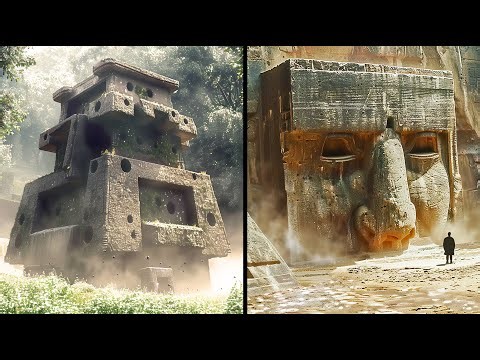 100 Археологических Находок, о Которых Не Расскажут в Школе