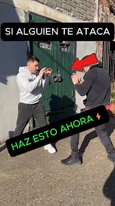 Aprender técnicas de defensa personal hoy en día es algo necesario para todos. Aprende las mejores técnicas de autoprotección y krav maga. #artesmarcialesmixtas #defensapersonal #kravmaga #artesmarciales #autoproteccion #ufcespañol | Defensa Personal Pro