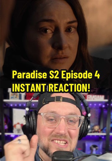 I’m not sure I’ve ever had a video age WORSE in real time 😭 on a scale of 1-10 what do ya’ll rate Paradise Episode 4? #paradisehulu #paradise #hulu #tvshows #paradiseseason2 @Paradise on Hulu @hulu