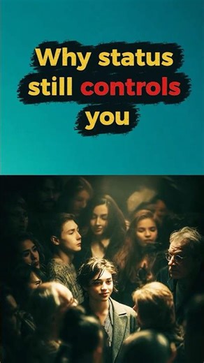 Why Humans Are Obsessed With Status