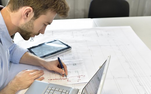 Online Construction Management