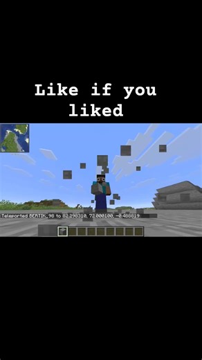 How to moonwalk in Minecraft #moonwalk #minecraft #motivation #gojosatoru