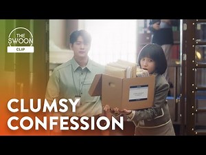 Woo Young-woo runs away after confessing to Lee Jun-ho | Extraordinary Attorney Woo Ep 9 [ENG SUB]