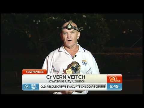 Toad hunting season: Townsville's 'Toad Day Out' | Sunrise