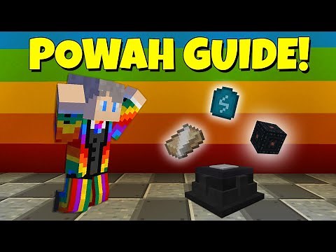 The Complete Powah! Guide for Beginners