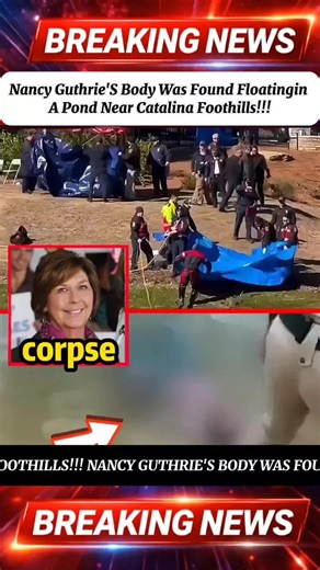 Still missing: Nancy Guthrie, 84, Savannah Guthrie's mom, abducted from her Tucson-area home Feb 1. Blood evidence, masked suspect on cam, ransom notes—searches ongoing. Share tips: 1-800-CALL-FBI. Praying for her safe return! 🙏 #NancyGuthrie #Missing #Arizona #usa #fyp