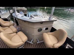 2021 Premier 290 Grand Entertainer Walk Through