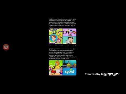 Reviewing the Animania thread by SpongieUpdates.