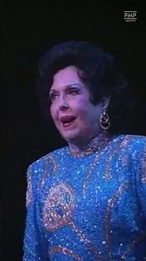 PMP Archives | Ann Miller | "I'm Still Here" from Follies