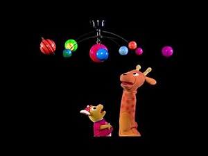 Baby Einstein Baby Galileo Discovering the Sky Part 3 - Reach the Planets