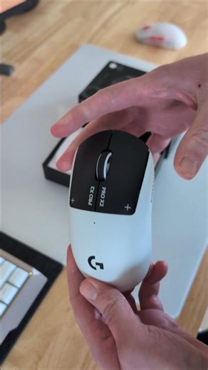 The Mouse That Will Change The Game - Logitech Pro X2 Superstrike Unboxing
