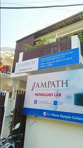 American institute of Pathology laboratory science #wellbeingdiagnostic