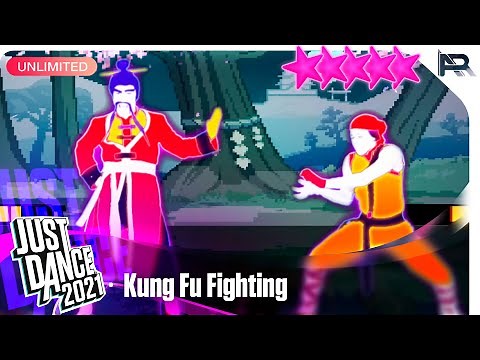 Just Dance 2021 (Unlimited): Kung Fu Fighting - 5 Stars