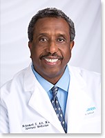 Mohamed Ali, MD