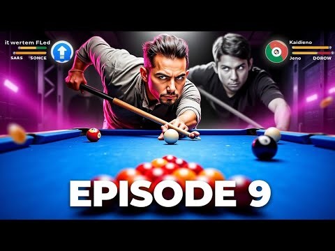 Pool online opponent episode 9