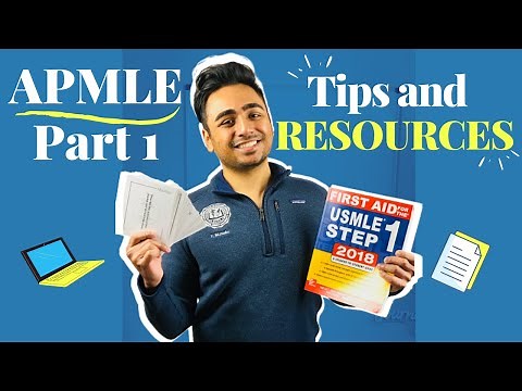 APMLE Part 1 | Resources I used to PASS! | Podiatry Boards