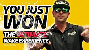 YOU JUST WON THE ULTIMATE WAKE EXPERIENCE!! Actually, No. You didn't... But you can, if you enter here: https://fusewakeexperience.pgtb.me/WRWHKT | Fuse Lenses