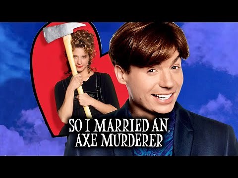 SO I MARRIED AN AXE MURDERER Official Trailer (1993, Mike Myers, Nancy Travis)