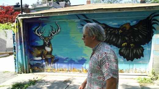 Anishinaabe humorist and author Drew Hayden Taylor explores how Indigenous people and communities are shaping contemporary culture. Going Native, watch tonight at 7pm or stream now: www.knowledge.ca/program/going-native | Knowledge Network