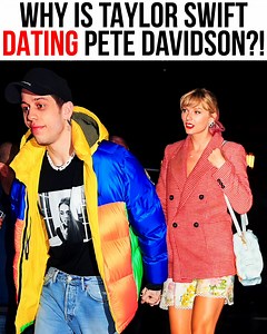 363K views · 3.4K reactions | Why is Taylor Swift dating Pete Davidson?! | Project Nightfall | Facebook
