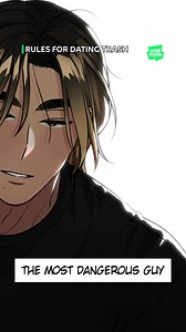 [Rules for Dating Trash] It started as an act, but now it’s starting to feel real. Who will fall first? | LINE WEBTOON