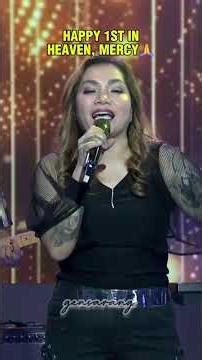 Happy 1st in Heaven, Mercy🙏 | Sa Huling Pag-uwi mo | The Aegis Band