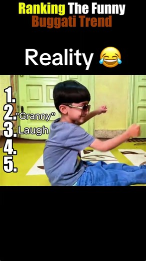 Ranking The Funny Bugatti prank