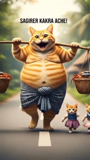 Tiny Paws & The Crab Basket Adventure #CrabBasket#aishorts