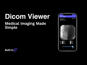 Custom DICOM Viewer: Medical Imaging Software, Built in ‪@FlutterFlow‬​