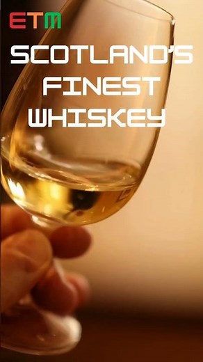 How Scotch Whisky Is Made - Inside Scotland’s Distillation Process