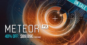 UVI offers 40% off Meteor through August 10th, 2020