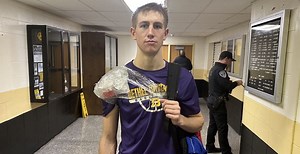 2026 wing Gabe Weis (Ky.) has already caught the interest of the regional high majors