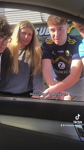 10K views · 79 reactions | Here we go again challenge time | The Adrian McKenna show | Facebook