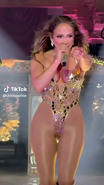 Jennifer Lopez Live in India: A Night to Remember