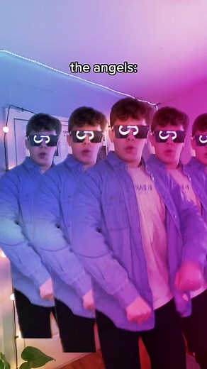 Christian Humor: Angels Working Overtime | Funny Christian Memes