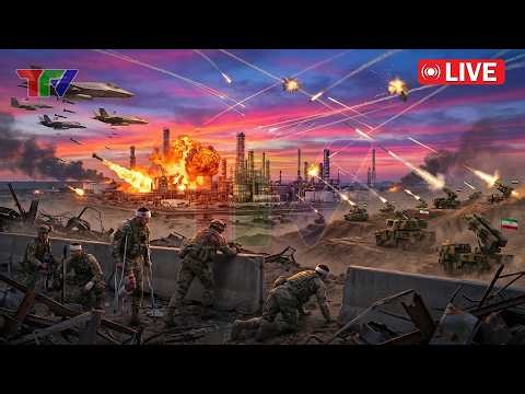 🔴 TOÀN CẢNH QUỐC TẾ Mới Nhất 30/03/2026 | ĐIỂM NÓNG THẾ GIỚI Cập Nhật | Chiến Sự Nga Ukraine Mỹ Iran