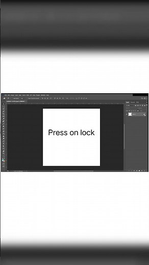 how to unlock layer in photoshop #photoshop #graphicdesign #design