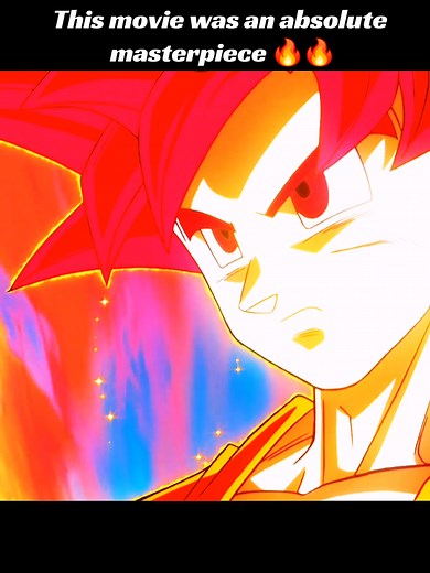 These are all my favourite scenes in the movie🔥🔥 #dragonballsupermovie #dragonball #gokuvsbeerus #dragonballsuper #ssjg