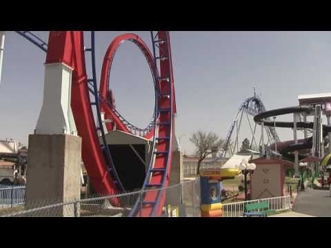 Wonderland Amusement Park, Amarillo, TX