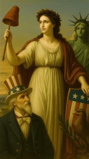 Columbia: The Forgotten Goddess of America