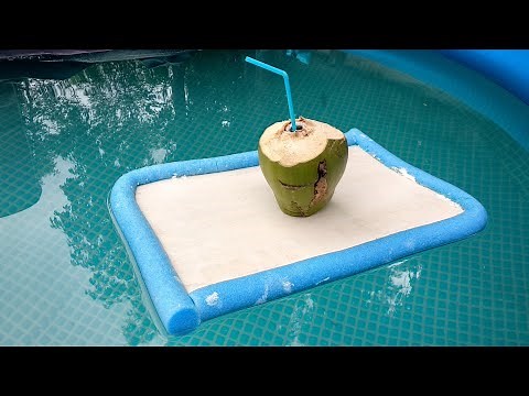 How to make a Floating Table