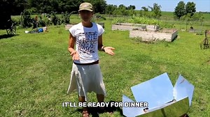 Off Grid with Doug and Stacy are pure sun oven geniuses! Check out their mouthwatering creations: a decadent chocolate cake and lasagne, all cooked to perfection using the All-American Sun Oven! 🍫🍝🌞 Embracing sustainability and flavor, they've mastered the art of harnessing the sun's power for delightful dishes! 🌞🌱 Show some love on their Youtube channel here: https://www.youtube.com/@OFFGRIDwithDOUGSTACY | Sun Oven