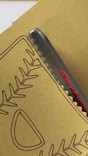 Satisfying ASMR: Sharp Scissor Cuts for Instant Calm
