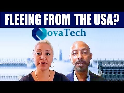 Novatech FX SCAM - Have The Owners FLED the USA?