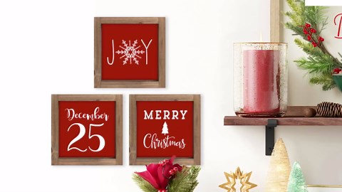 Large Canvas Wall Art Decor Wall Art Pictures for Living Room Abstract Canvas Art Wall Decor Blue White Wall Art Prints Modern Flower Wall Art Decorations Bederoom Office Home Decor 24" X 48"