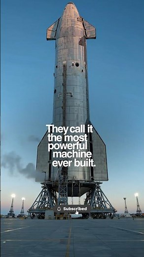 SpaceX Starship | Built to Change Humanity’s Future