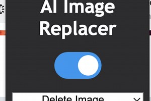 AIR - AI Image Replacer