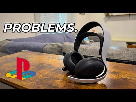 Playstation Pulse Elite: Not What I Thought It Was! (Long Term Review)