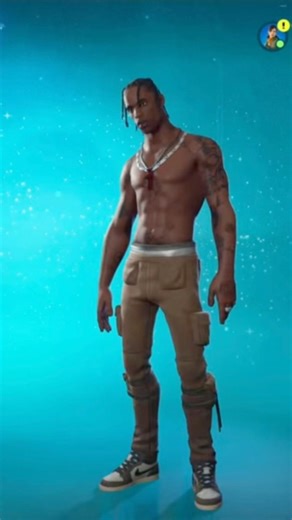 WHEN WILL TRAVIS SCOTT RETURN TO FORTNITE? RETURN RELEASE DATE!